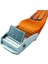 Safeset Mg-25 25MM 3 Metre Mini Mandallı Yük Gerdirme Halatı 3