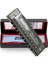 Top Mızıka C, Diatonik Mızıka, Mavi, 10 Delikli, Profesyonel Diatonic Blues Harmonica, Profesyonel Oyuncular, Yeni Başlayanlar, Öğrenciler, Yetişkinler Için Hediye Olarak 1