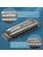 Top Mızıka C, Diatonik Mızıka, Mavi, 10 Delikli, Profesyonel Diatonic Blues Harmonica, Profesyonel Oyuncular, Yeni Başlayanlar, Öğrenciler, Yetişkinler Için Hediye Olarak 2