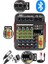 Vokal Paket-1 MX2020 Mikrofon ve MDX-04FXU Stüdyo Mikseri Kulaklık Full Set 2