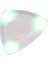 Pilli Akozon LED Gitar Penaları - Gelişmiş Çalma Deneyimi Için Işıklı Gitar Penaları - Gece Şarkıları ve Performans Için (Green) 2