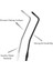 3 Pieces 5 mm Tremolo Arm Electric Guitar Tremolo Arm Thread Metal Single Tremolo Arm Whammy Bar Compatible With Stratocaster Electric Guitar Tremolo System(3 Sets Color) 4