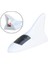 Solar LED Işıklı Shark Oto Anten Lambası 1