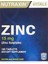 Vitals Zinc 15 Mg 100 Tablet Takviye Edici Gıda 1