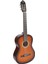 VC204TWR Klasik Gitar, Scale 4/4,şeffaf Şarap Kırmızısı Mat 2