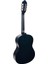 VC204TWR Klasik Gitar, Scale 4/4,şeffaf Şarap Kırmızısı Mat 5