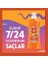 7/24 Şekillendirici Saç Bakım Kremi Onarıcı Etki Keratin &amp; Çay Ağacı Yağı 265 ml 3