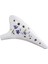 12 Delik Yuvarlak Kafa Seramik Ocarina Alto C El Lı Enstrüman Kordon Müzik Skoru ile Müzik Lover ve Öğrenen Için Koruyucu Çanta 1