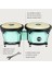 Percussion Headliner Bongo - Journey Serisi - Special Edition - 6 1/2" Macho &amp; 7 1/2" Hembra - Seafoam Green (HB50SF) 4