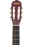 CG-395YL Klasik Gitar 4/4 Kesik Kasa Full Set (Çanta Askı Tuner Metod Pena) 1