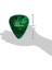 351 Shape Premium Pena (12 Adet) Elektro Gitar, Akustik Gitar, Mandolin ve Bas Orta Yeşil Motor Için 3