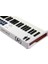 Keylab Essential 88 Mk3, Klavye Beyaz 5
