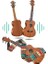 CT-24MC Set Concert Ukulele (Case Metod Askı Tuner Pena) 3