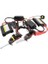 Far Ampulü H1 H4 H7 8000K Xenon Kit H7 1