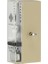 Metronom 882051 Plastik Kasa Çansız Taktell Super Mini Fildişi 3