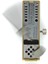 Metronom 882051 Plastik Kasa Çansız Taktell Super Mini Fildişi 5