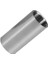 Guitar Slide Gitar Bas Için Cam Slayt Paslanmaz Çelik Slayt ile 2 Adet Gitar Parmak Slayt Kiti 2