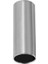 Guitar Slide Gitar Bas Için Cam Slayt Paslanmaz Çelik Slayt ile 2 Adet Gitar Parmak Slayt Kiti 3