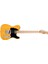 Squier Sonic Telecaster Maple - Butterscotch Blonde Elektro Gitar 1