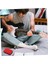 4ADET Gitar Pena Saklama Kutusu Seyahat Için Pratik Organizatör Kılıfı Dayanıklı Zipperli Tasarım ile Gitar ve Müzik Aletleri Için Uygun Depolama Çözümü 2