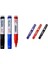 Kartuşlu Tahta Kalemi 3 Renk ve 3 Adet Yedek Kartuş 1