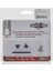 Tech Guıtar Labs Graphtech PT-5001-00 Black Tusq Xl Slotted Nut &amp; Retainer Pack Elektro Köprü ve String Tree Seti 1
