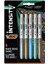 Intensity Permanent Marker Metalik Kalıcı Işaretleyiciler - 5'li Paket - Çeşitli Metalik Renkler - Koyu ve Açık Yüzeyler Için - Düşük Koku 1