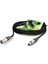 Cable Mikrofon Kablosu Club Series Mkıı Xlr 3 Kutuplu Neutrik NC3MXX / Xlr 3 Kutuplu Neutrik NC3FXX, Cırt Cırtlı Bantlı, Siyah (5m) 1