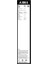 Aerotwin Silecek Seti - [650/475 Mm] Volvo V40 Cross Country (2013-2021) #A309S 4