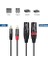 Matters Çift Rca - Xlr Dengesiz Ara Bağlantı Kablosu 6 Ft, 2 Rca - Xlr Erkek Kablo (Çift Xlr - Rca Kablosu) - 6 Ayak 2