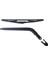 Arka Silecek Kolu Silgi Kapak Takımı Mitsubishi Outlander ile Uyumlu 2004-2006 1
