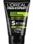 Parıs Men Expert Pure Charcoal Cilt Problemlerine Karşı Savaşan Yüz Yıkama Jeli 100 ml 1