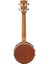 Banjo Strings Sitar 4 String Banjo Seti, Müzikli Sevenler Için Çok Yönlü Dizilmiş Enstrümanlar ile Dize Banjo Seti 2