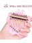 1 Takım Kalimba Parmak Piyano Çene Arpı Müzik Aletleri Küçük Müzik Aletleri Başparmak Müzik Aleti Yeni Başlayan Piyano El Piyanosu Mini Müzik Aleti Mini Müzik Aletleri Metal 5