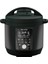 Pot, Duo Plus Whisperquiet/sessiz Çok Amaçlı Pişirici, Düdüklü Tencere, Sterilizatör, Yoğurt Hazırlayıcı, Sous Vide Cihazı, DPPC604, 5.7 Litre, Siyah 1