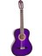 Klasik Gitar 1/2 Mor Sunburst (Yeni Ürün) 1