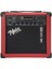 MGA-25RD Elektro Gitar Amfisi 25 Watt USB Bluetooth Şarjlı 2 Girişli 1