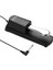 Piyano Sustain Pedal Klavye Amortisör Pedalı 6.35MM Fiş Casio Roland Elektronik Org Mıdı Klavyeler ile Uyumlu Dijital Piyanolar 1