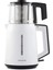 Tm 4961 Elektrikli Çay Makinesi, 1.8 Litre Isıtıcı ve 0.8 Litre Demlik Kapasitesi, Paslanmaz Çelik Çay Filtresi, Kettle Olarak Kullanılabilme Özelliği, 1650 W, Beyaz 1