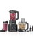 Detect Power Blendsense, 3'ü 1 Arada Blender Processor Pro, 1200 W, Auto Iq Teknolojisi, 2.1 L Power Nutri Sürahi ve Kapağı, 700ML Power Nutri Bardak, 400ML Power Nutri Kase 1