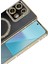 Xiaomi Redmi 13C Joke Simli Magneticsafe Kılıf - Gold 4