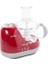 Prokit 444 Mini Mutfak Robotu, 1 L Hazne, 600 W, Hamur Karıştırma, Kırmızı 2