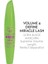 Rose Volume &amp; Define Miracle Lash Ultra Black Mascara Maskara 3