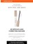 Keratin ve Kolajen Içeren Besleyici Şeffaf Maskara No Retouch Lash Correcting Mascara 2