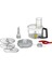 Hausgeräte Bosch MUZ9VLP1 Lifestyle Set Veggielove Plus Mutfak Makineleri Için Optimum 1