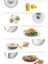 Hausgeräte Bosch MUZ9VLP1 Lifestyle Set Veggielove Plus Mutfak Makineleri Için Optimum 4