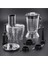 Hobbs Desire Mutfak Robotu, Blender Başlığı, Karıştırma Kabı, Paslanmaz Çelik Disk (Kesme, Rendeleme), 600 W Parçalayıcı, Gıda Işlemcisi 24730-56, Kırmızı/siyah 5