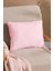 Barbie Nakışlı Peluş Yastık, Pembe Kırlent Yastık 35CM x 40CM 5