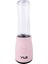 M19 Smoothi Blender 2 Şişeli Pembe 1