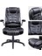 Ofis Koltuğu, Yönetici Koltuğu, Döner Sandalye, Siyah, OBG51B, 111 x 77 x 71 5
